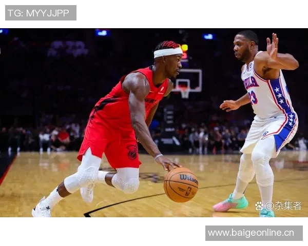 三球与阿德巴约联手热火或成联盟最强挡拆组合之一