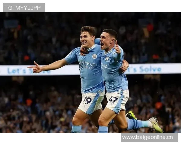 福登精彩表现双响入网荣膺曼城对阵多特全场最佳球员