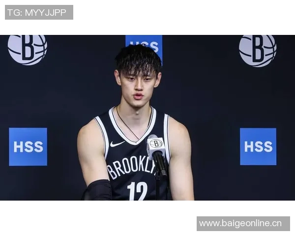 官方消息中国球员曾凡博被篮网裁掉两场中国赛仅出场10分钟未得分