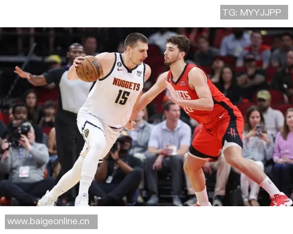 生涯第五季表现超越约基奇美媒称申京成长速度更胜于约老师