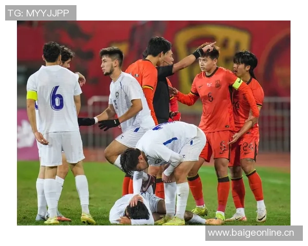 U23亚洲杯14决赛精彩对决乌兹别克斯坦迎战中国队期待激烈碰撞